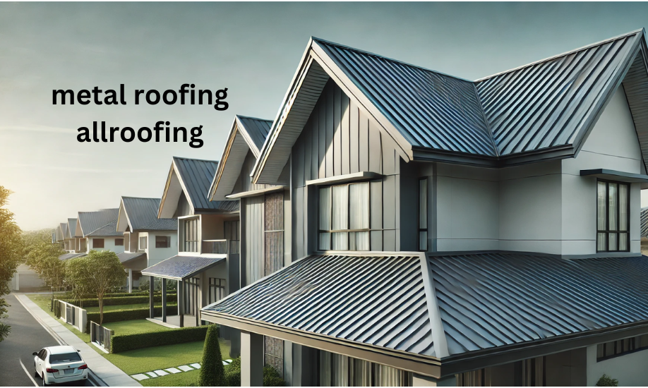 Metal Roofing AllRoofing