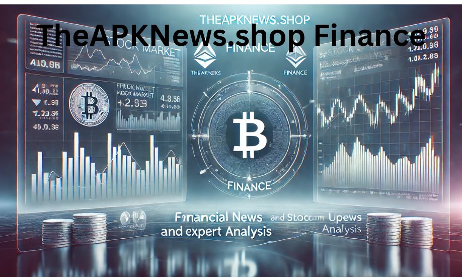 TheAPKNews.shop Finance