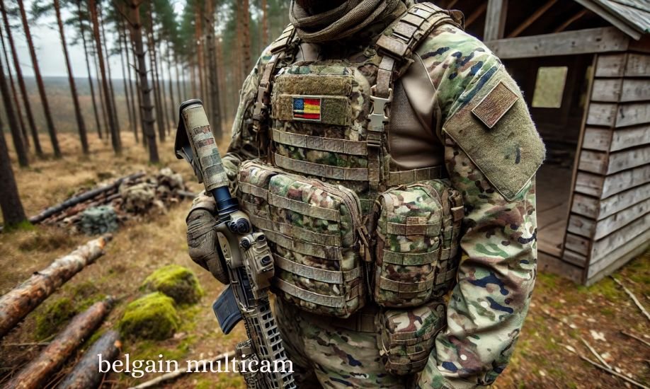 Belgian Multicam