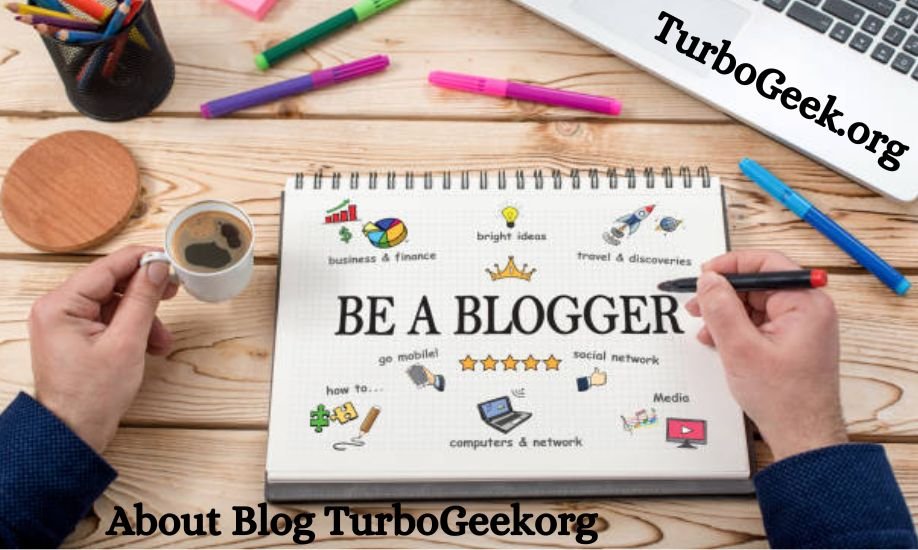 About Blog TurboGeekorg