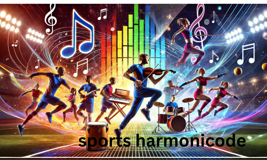 Sports harmonicod