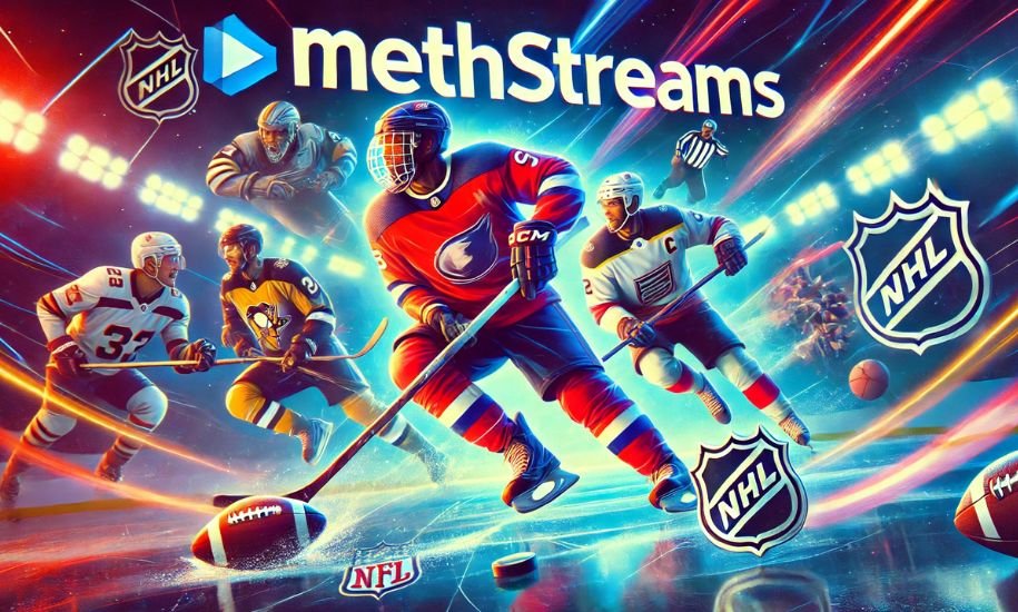 MethStreams NHL