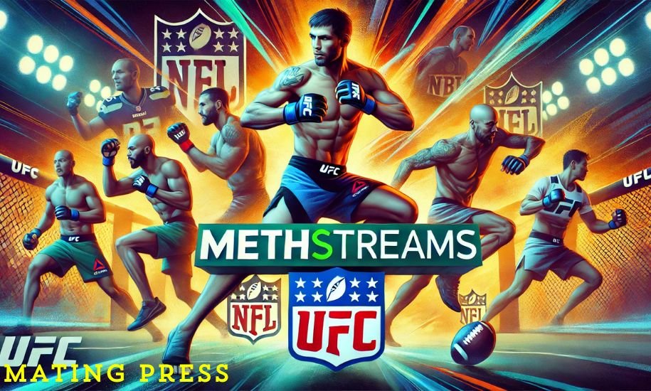 MethStreams UFC