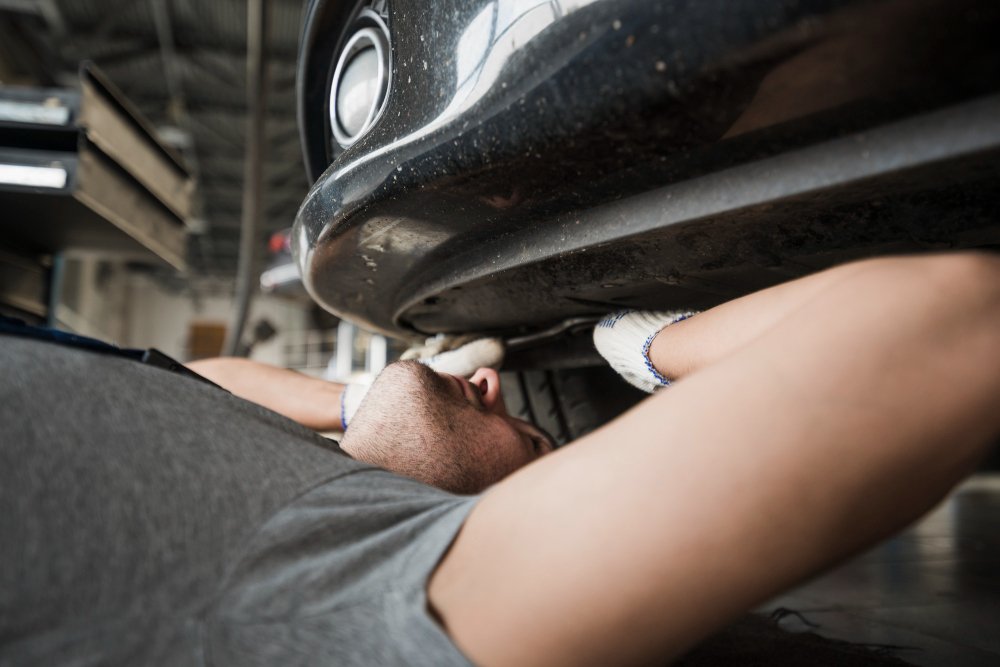 Auto Body Collision Repair