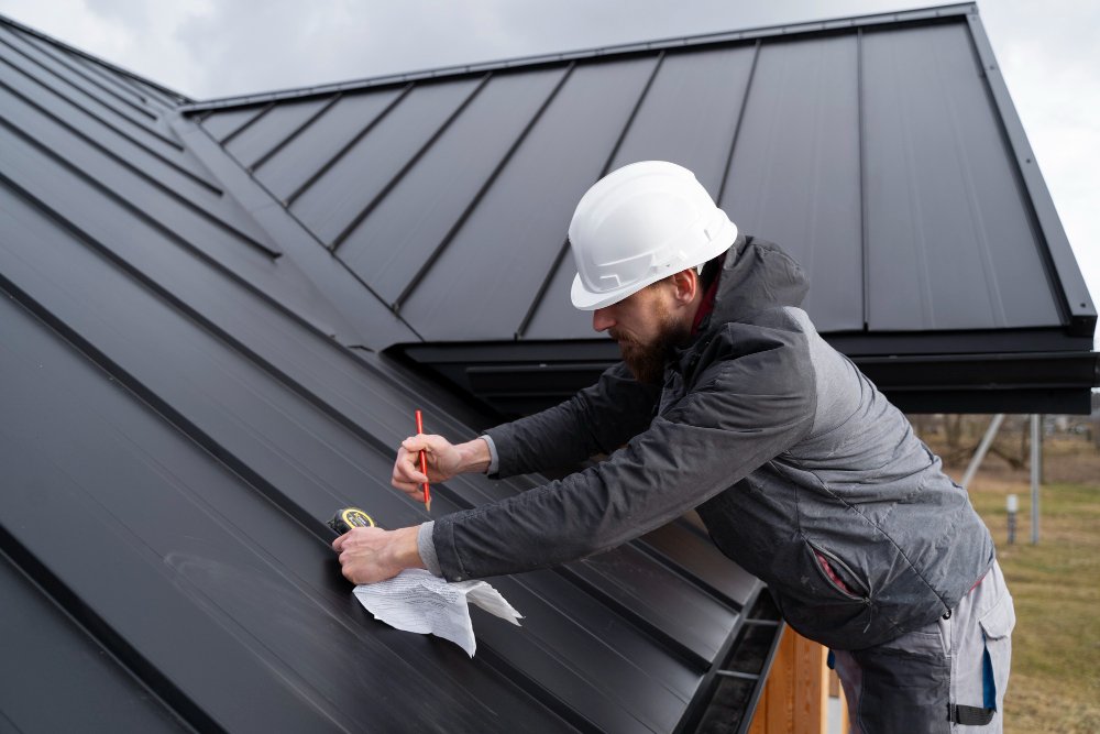 roofing company London