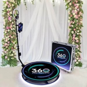 360 Photo Booth