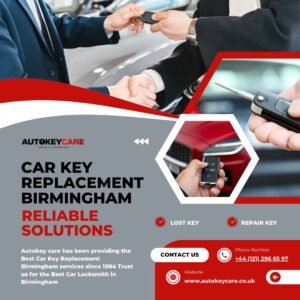 auto locksmith birmingham