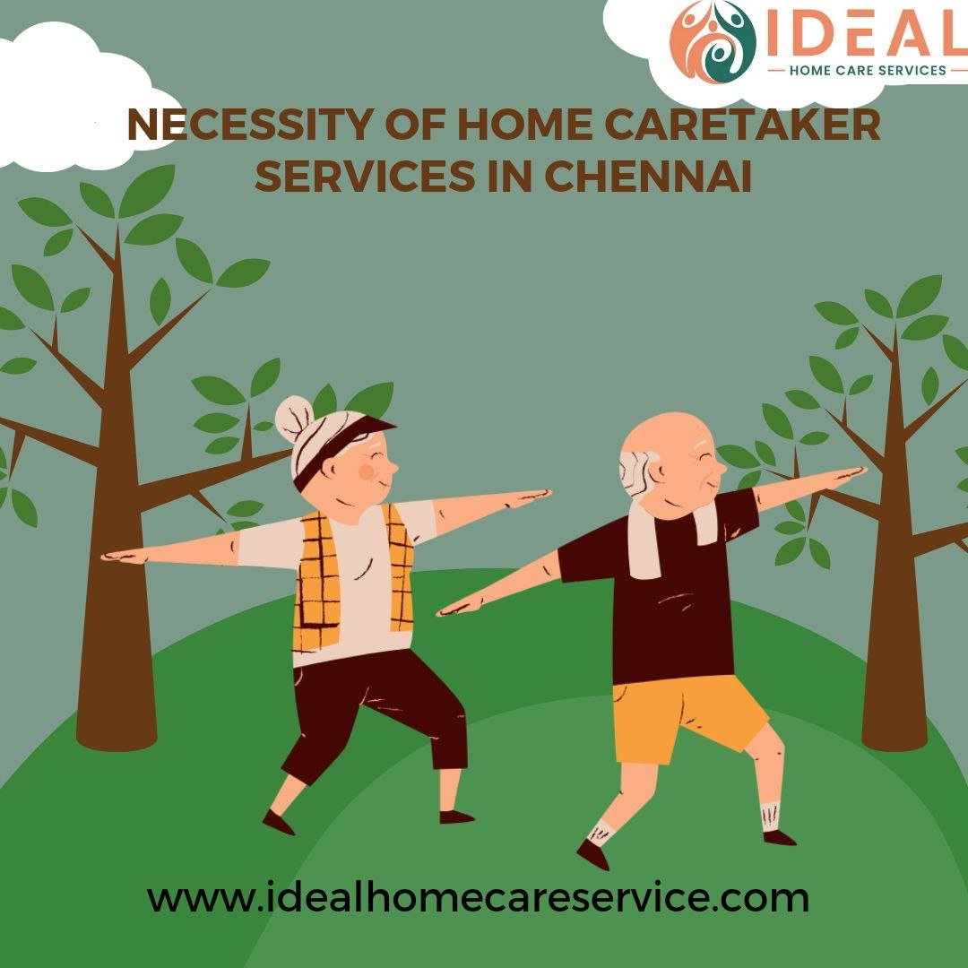 caretaker service in chennai