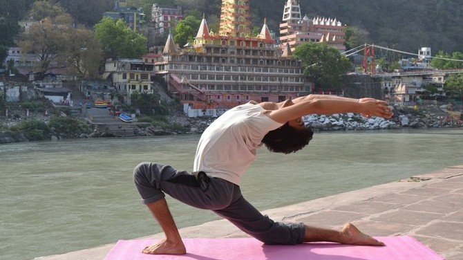 Why Rishikesh is the Best Choice for 200-Hour Yoga Teacher Training