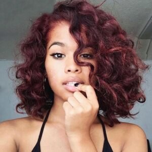 Great Look With Weave Hair Colors