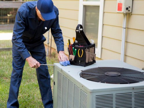 Indoor Air Quality with Your HVAC System