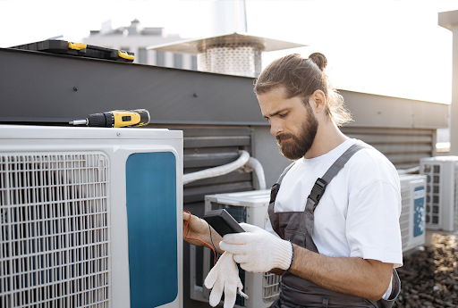 AC repair near you