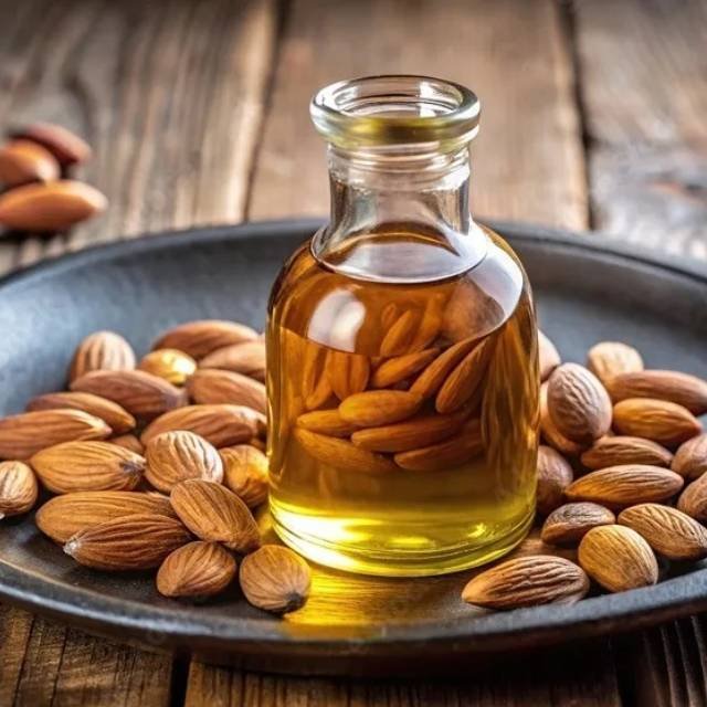 Almond oil bulk manufacturer