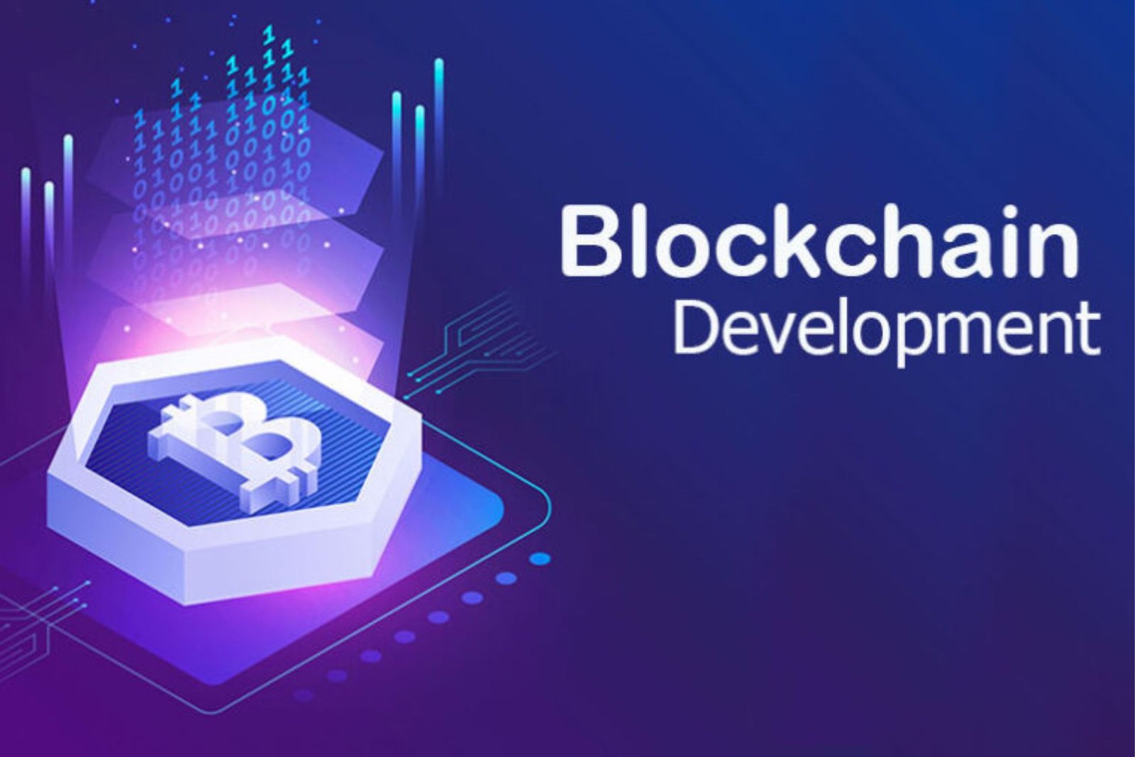 Blockchain App Development Company