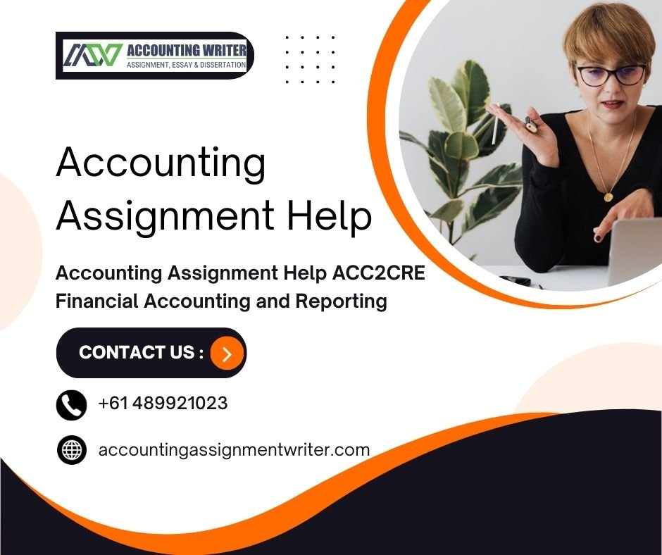 Accounting Assignment Help