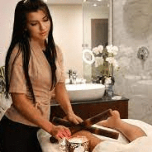 Body Massage in Pritampura