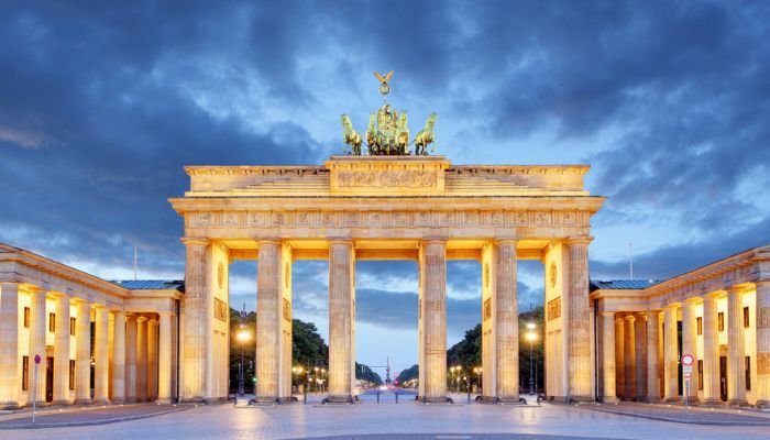 Brandenburg Gate