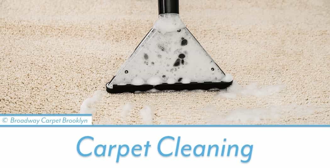 Carpet Cleaning