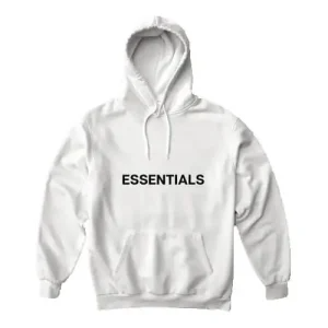 The Essentials Hoodie Sweatpants and Comfortable Clothing