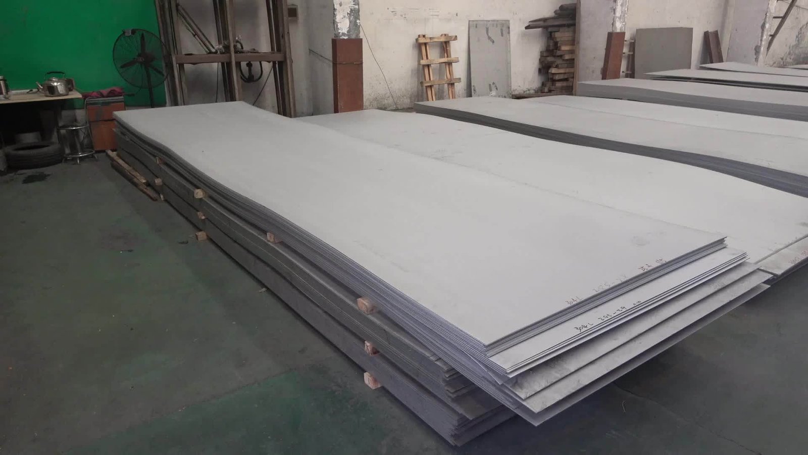 Duplex Steel 2205 Plate