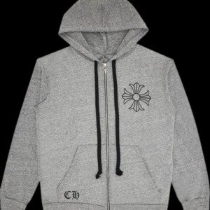 Chrome-Hearts-Framed-Plus-Cross-Hoodies