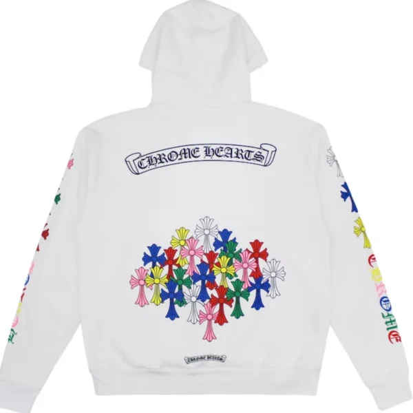 Oversized Chrome Hearts Hoodies That Prioritize Comfort and Style