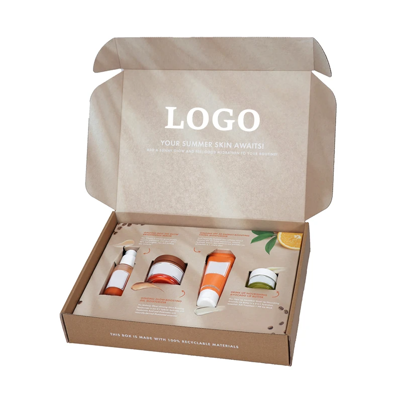 Cosmetic Packaging Boxes