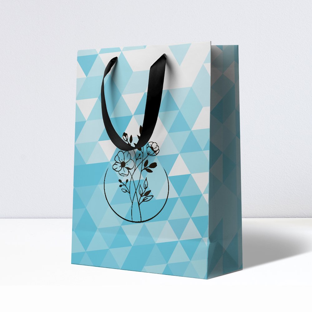 Sustainable Branding with Custom Paper Bags