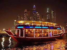 Dhow Cruise In Dubai