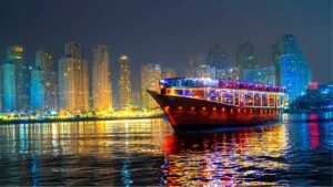 Dhow Cruise In Dubai