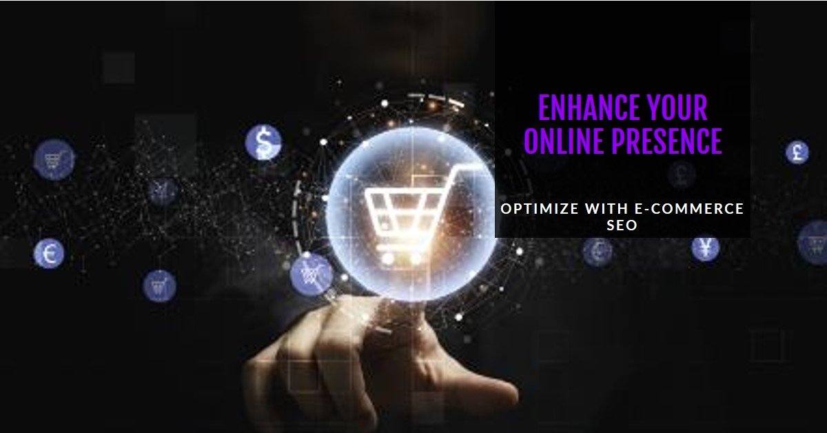 E-commerce SEO Services