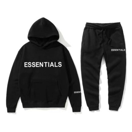 Official Essentials Hoodie: Stylish Comfort