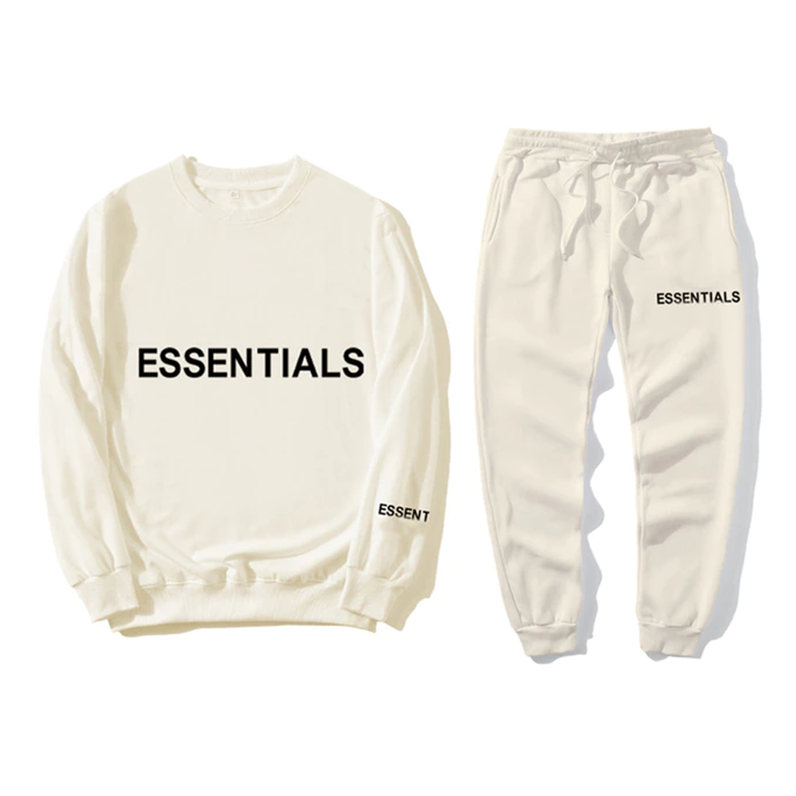 Essentials Tracksuit: Blend of Comfort and Style