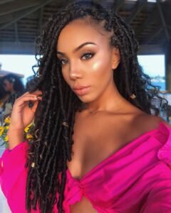 Faux Locs box braids