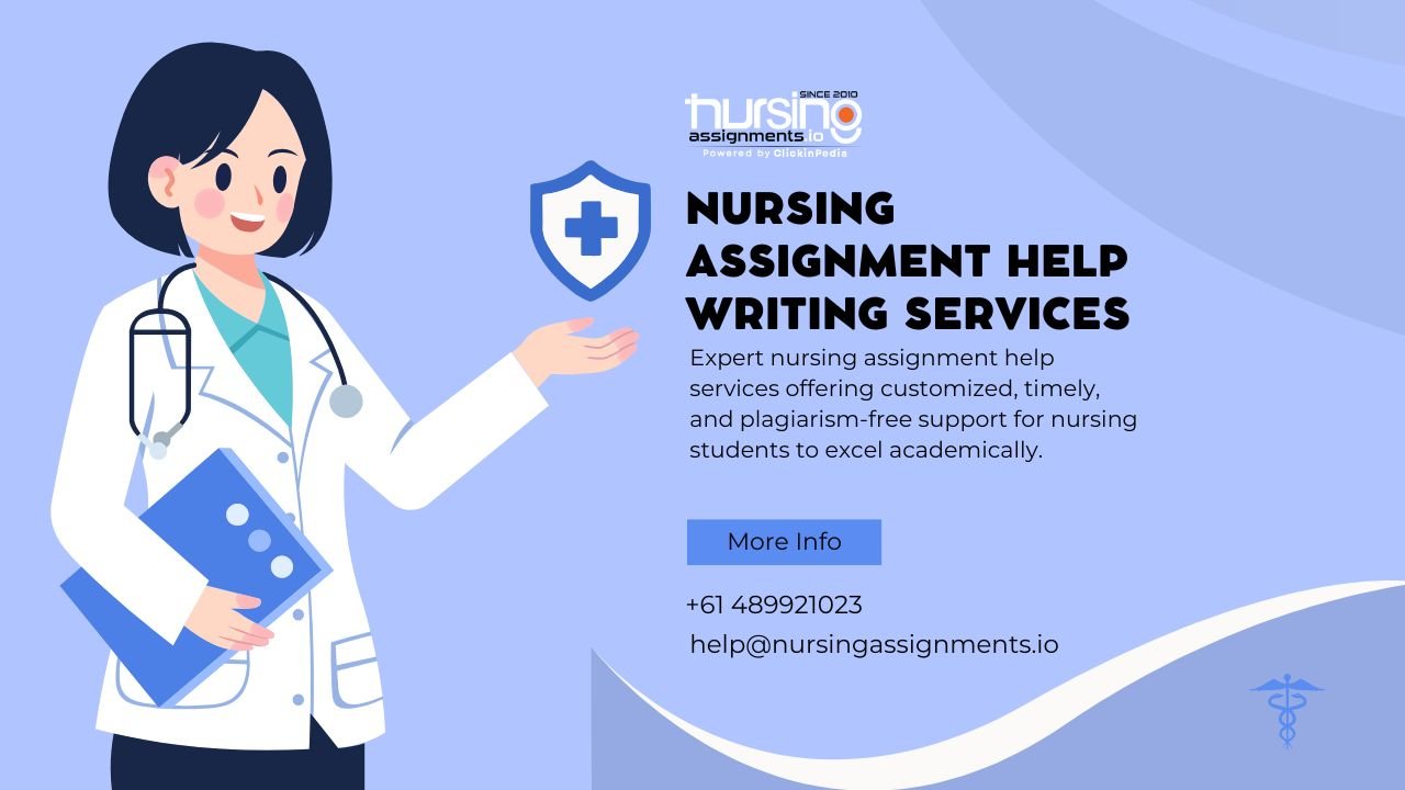 Nursing assignment help