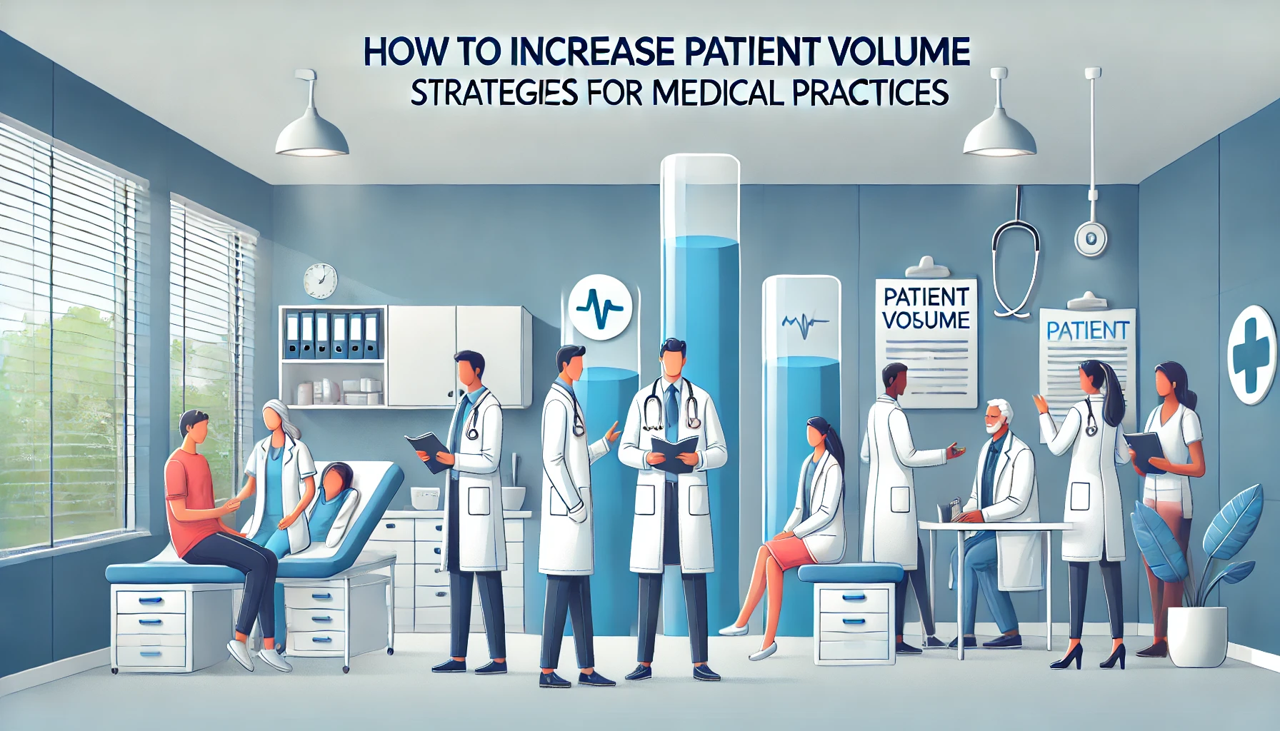 How To Increase Patient Volume Strategies for Medical Practices