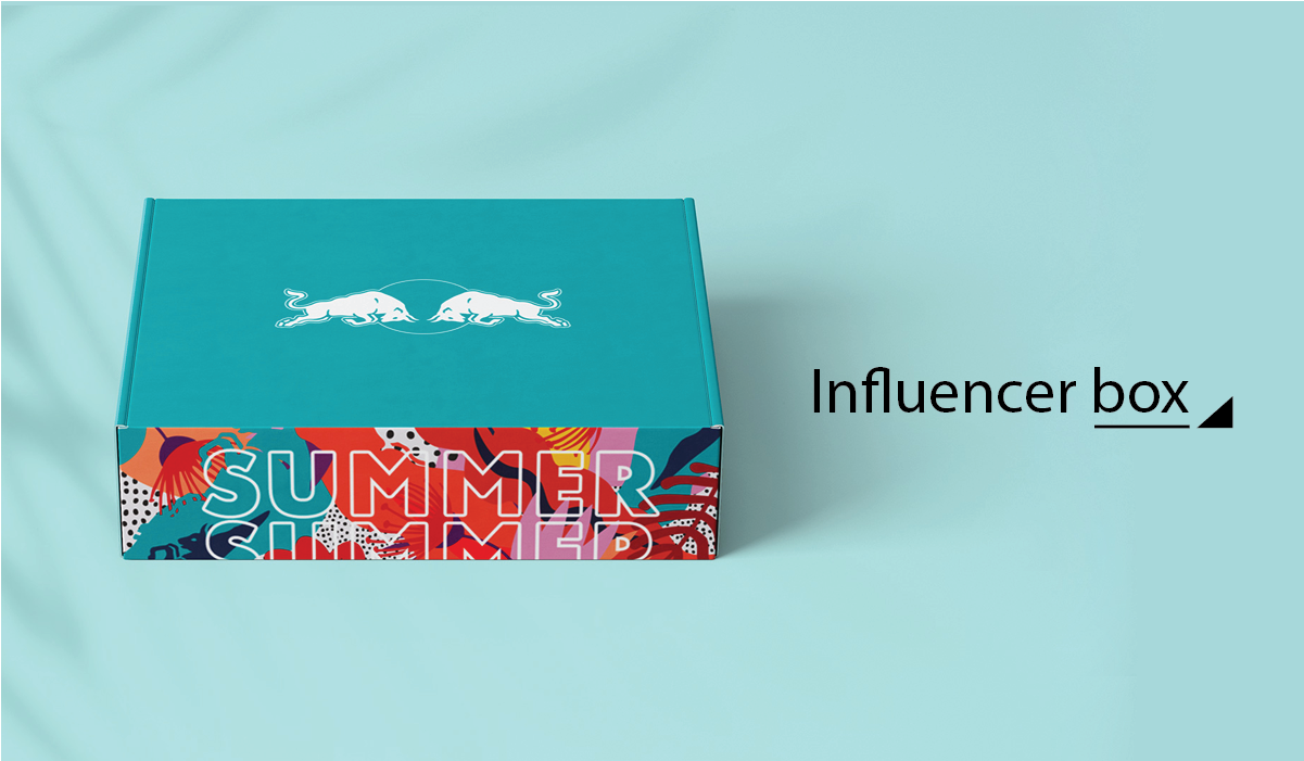 Custom Influencer Boxes