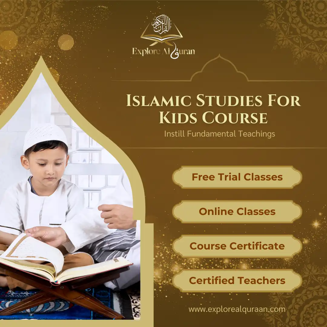 Islamic studies for kids