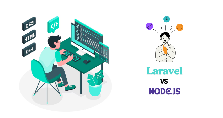 Laravel vs Node.js: A Comprehensive Comparison for Modern Web Development