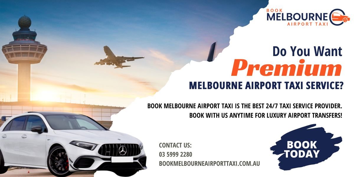 Taxi Melbourne