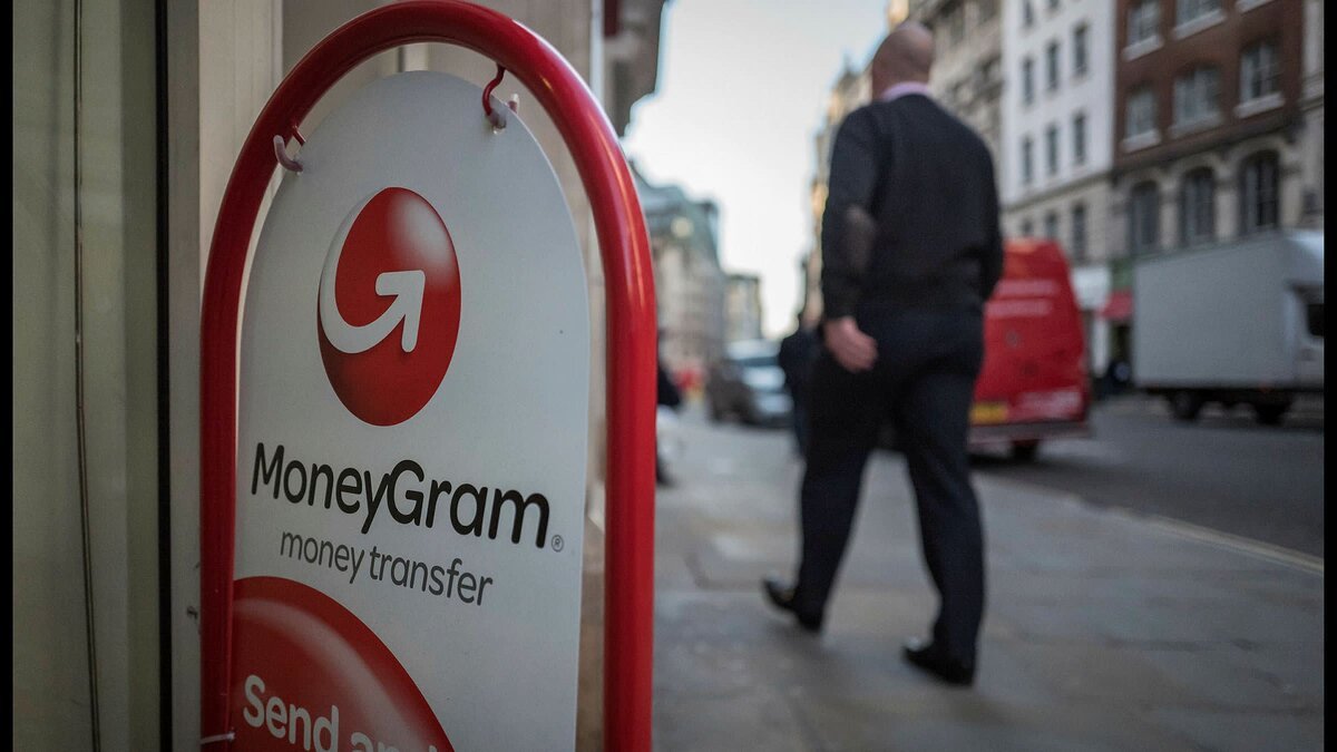 MoneyGram tracking