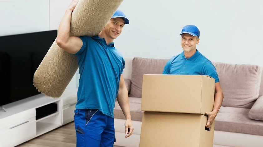 Movers-&-Packers-London