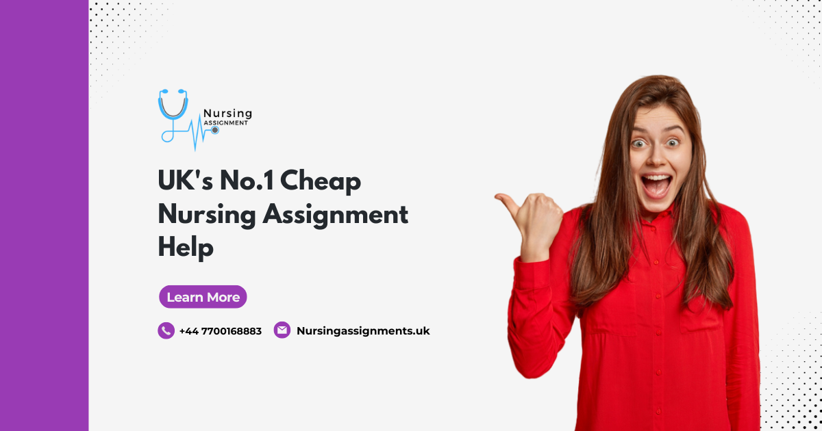 nursing assignment help