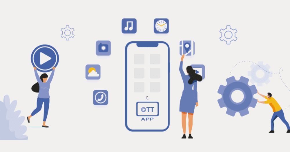 OTT app development company