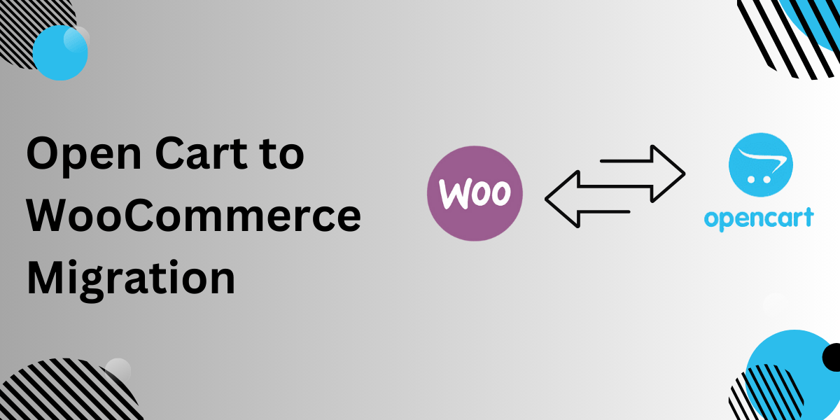 transfer OpenCart to WooCommerce