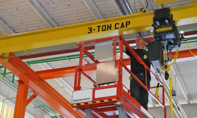 Overhead Cranes Market