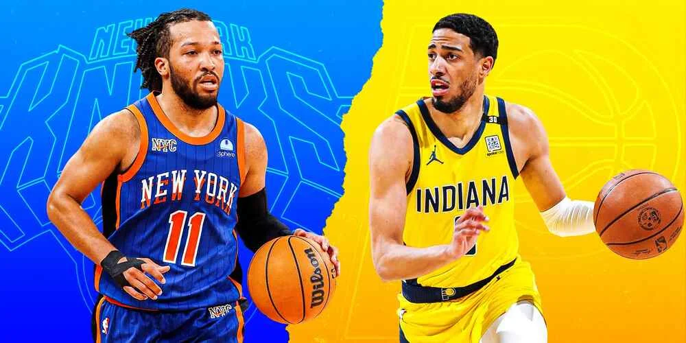 Knicks vs. Pacers