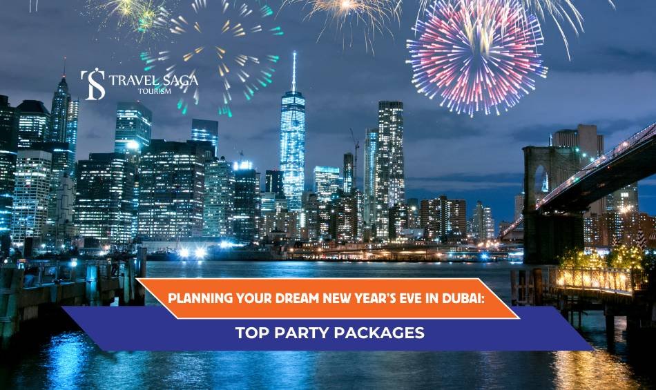 New Year Party Dubai