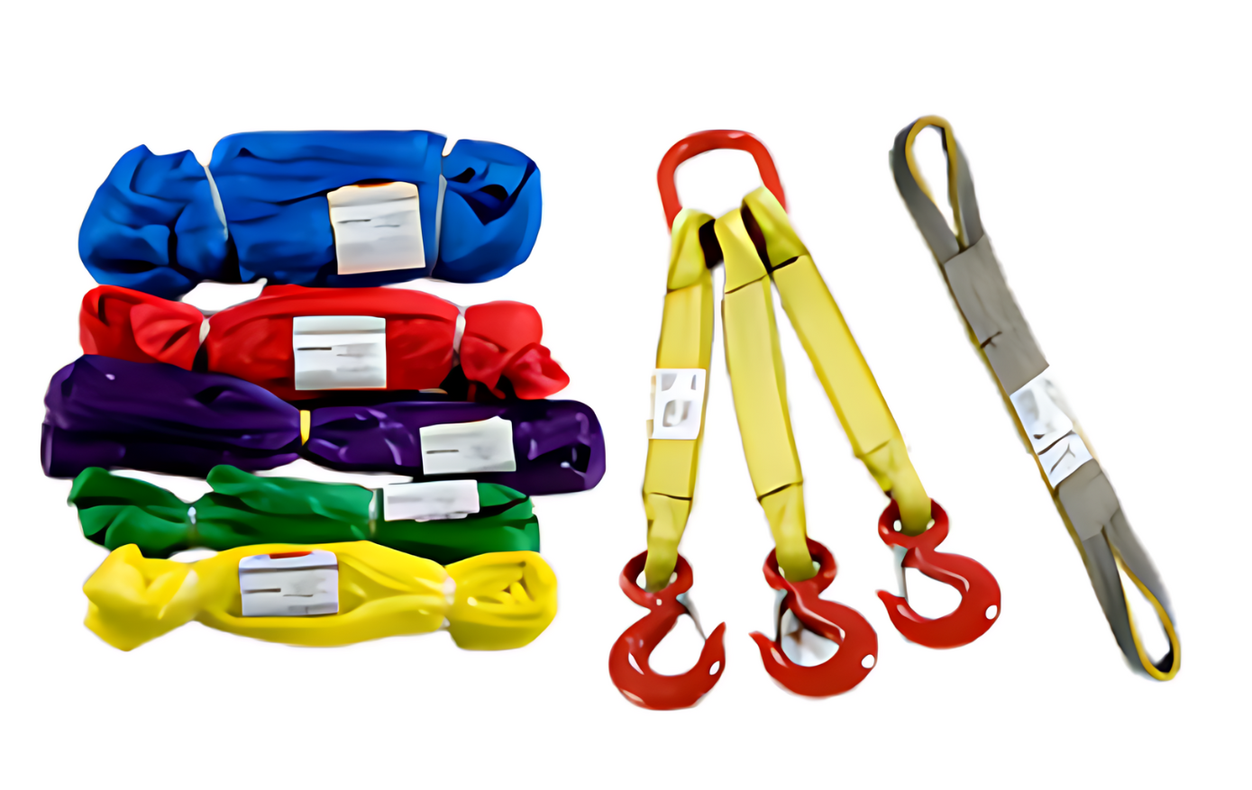 rigging straps