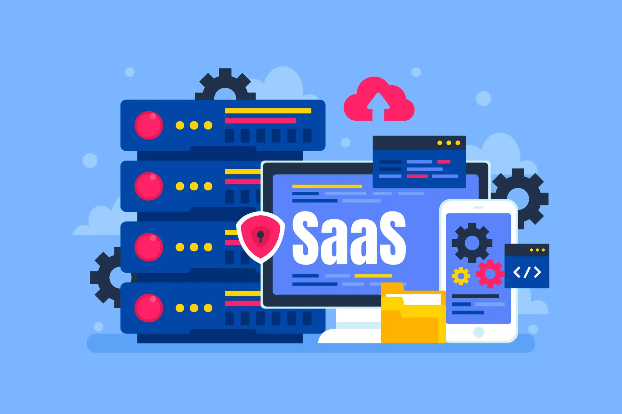 SaaS Development Services